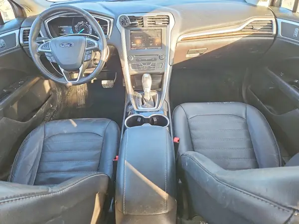 3FA6P0T9XGR209858 2016 FORD FUSION - Image 8