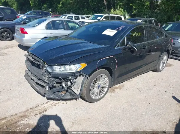 3FA6P0T9XGR213604 2016 FORD FUSION - Image 2