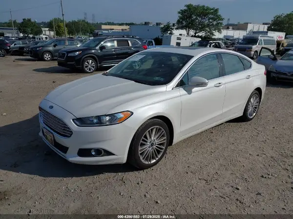 3FA6P0T9XGR230841 2016 FORD FUSION - Image 2