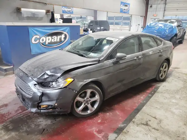 3FA6P0T9XGR231987 2016 FORD FUSION - Image 1