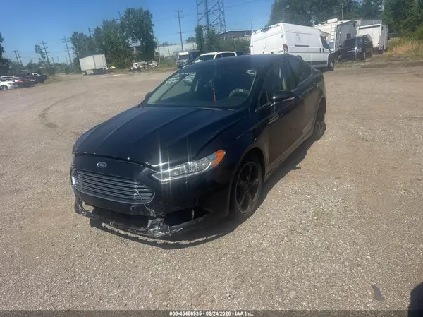 3FA6P0T9XGR235120 2016 FORD FUSION - Image 2