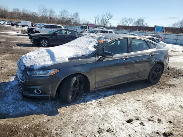 3FA6P0T9XGR238289 2016 FORD FUSION - Image 1
