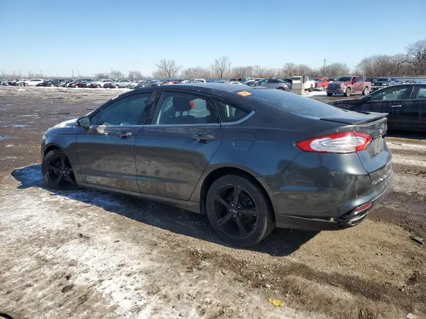3FA6P0T9XGR238289 2016 FORD FUSION - Image 2