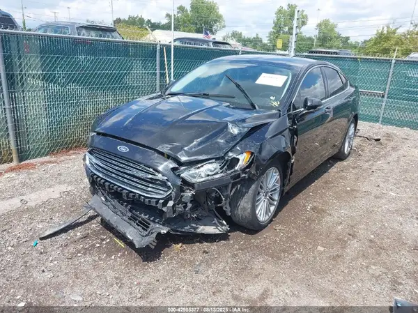 3FA6P0T9XGR238471 2016 FORD FUSION - Image 2