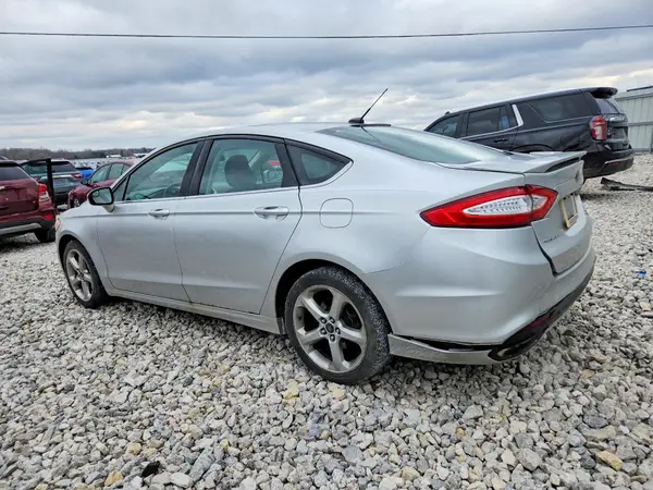 3FA6P0T9XGR241239 2016 FORD FUSION - Image 2