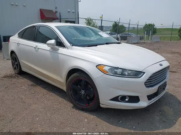 3FA6P0T9XGR259062 2016 FORD FUSION - Image 1