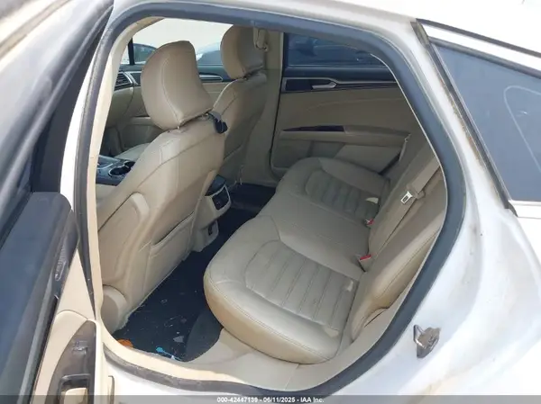 3FA6P0T9XGR259062 2016 FORD FUSION - Image 8