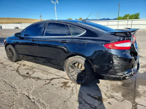3FA6P0T9XGR262592 2016 FORD FUSION - Image 2