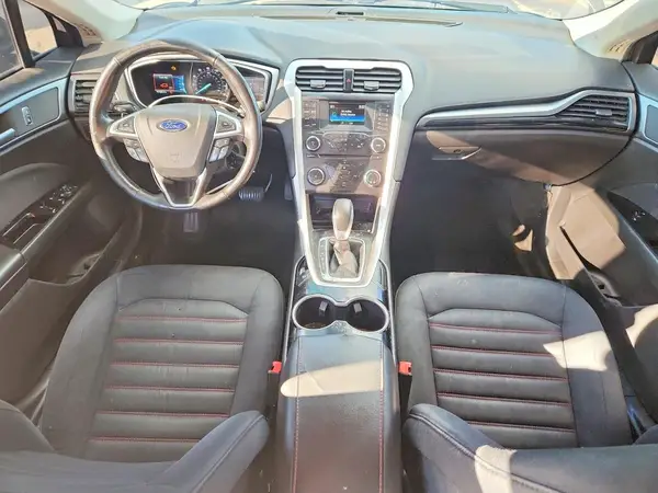 3FA6P0T9XGR262592 2016 FORD FUSION - Image 8