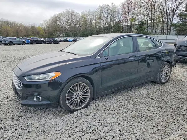 3FA6P0T9XGR265119 2016 FORD FUSION - Image 1