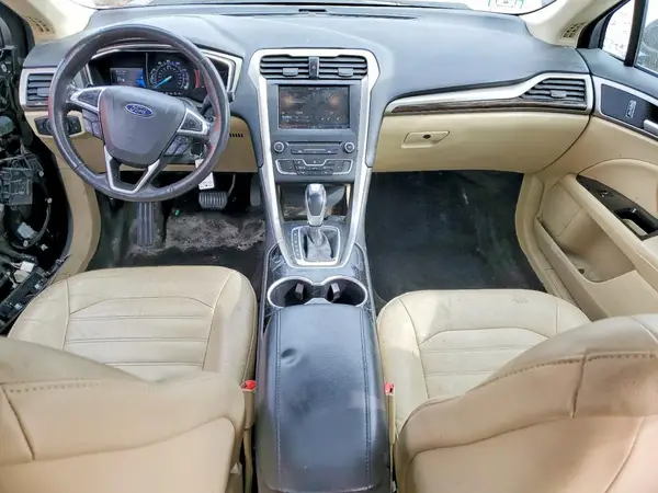 3FA6P0T9XGR265119 2016 FORD FUSION - Image 8