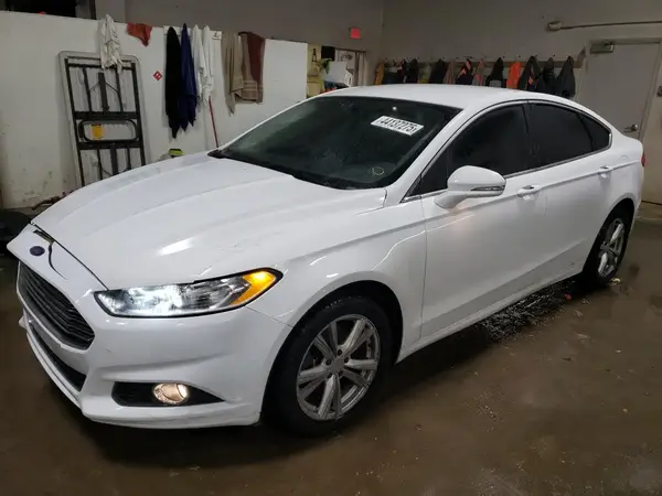 3FA6P0T9XGR278386 2016 FORD FUSION - Image 1