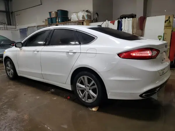 3FA6P0T9XGR278386 2016 FORD FUSION - Image 2