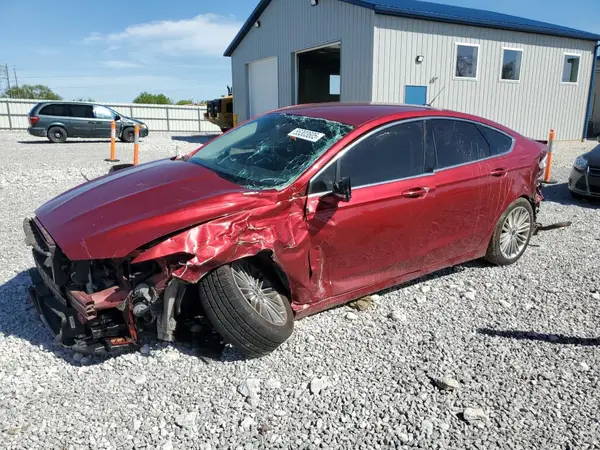 3FA6P0T9XGR278419 2016 FORD FUSION - Image 1