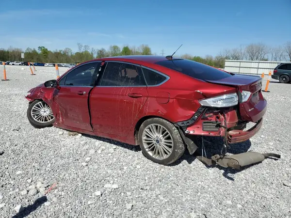 3FA6P0T9XGR278419 2016 FORD FUSION - Image 2