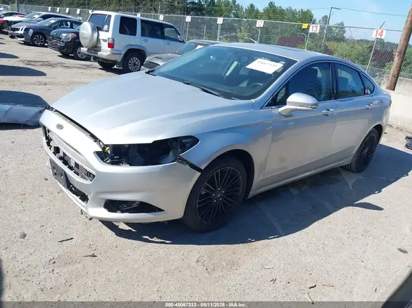 3FA6P0T9XGR282891 2016 FORD FUSION - Image 2