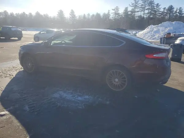 3FA6P0T9XGR286651 2016 FORD FUSION - Image 2