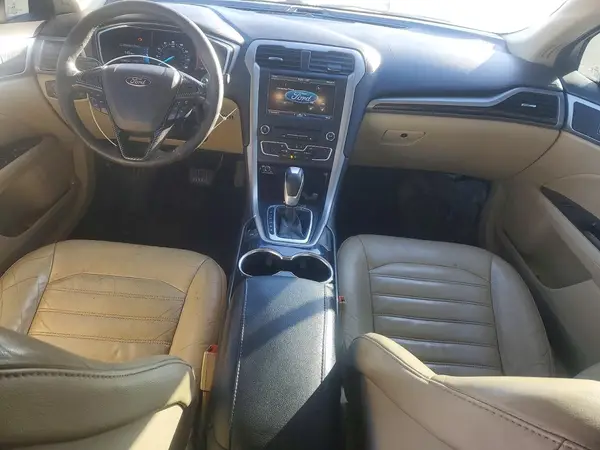 3FA6P0T9XGR286651 2016 FORD FUSION - Image 8