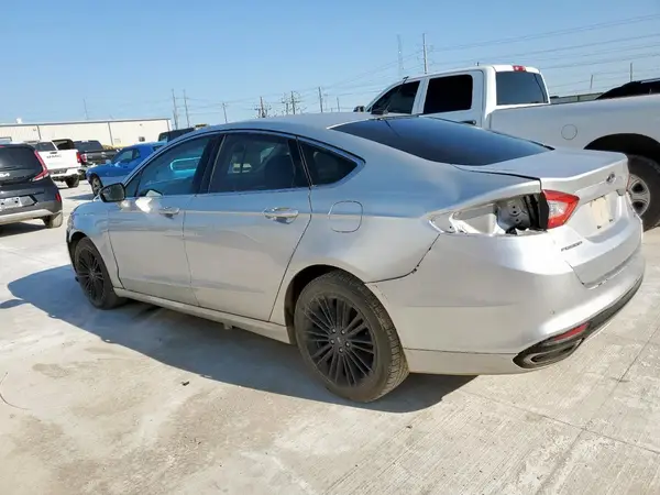 3FA6P0T9XGR293115 2016 FORD FUSION - Image 2