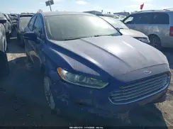 3FA6P0T9XGR301598 2016 FORD FUSION