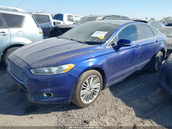 3FA6P0T9XGR301598 2016 FORD FUSION - Image 2