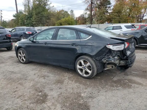 3FA6P0T9XGR307661 2016 FORD FUSION - Image 2