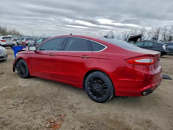 3FA6P0T9XGR310124 2016 FORD FUSION - Image 2
