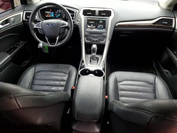 3FA6P0T9XGR310124 2016 FORD FUSION - Image 8