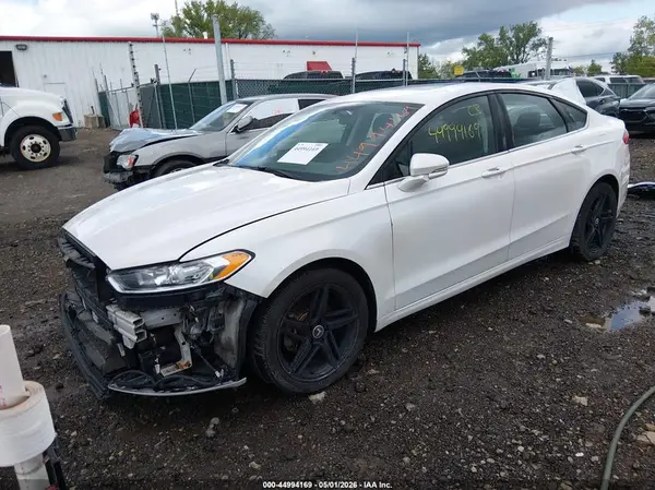 3FA6P0T9XGR310608 2016 FORD FUSION - Image 2
