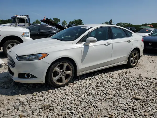 3FA6P0T9XGR320412 2016 FORD FUSION - Image 1