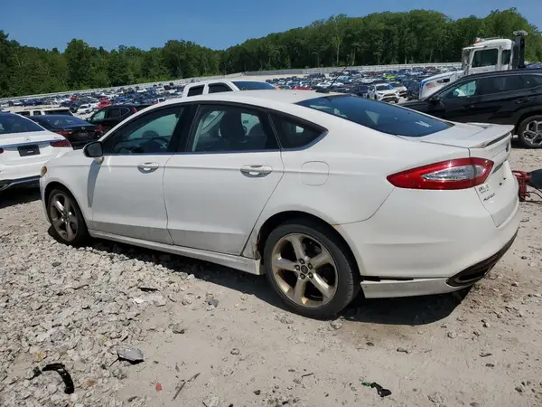 3FA6P0T9XGR320412 2016 FORD FUSION - Image 2
