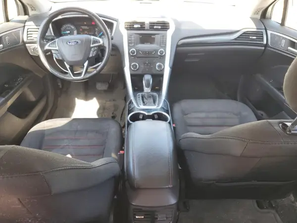 3FA6P0T9XGR320412 2016 FORD FUSION - Image 8