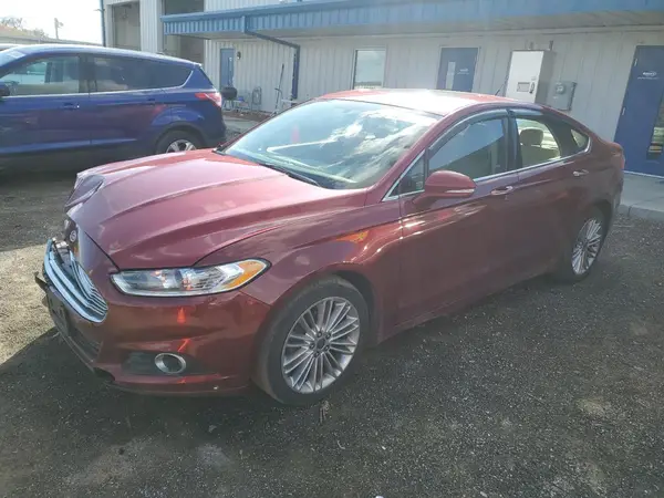3FA6P0T9XGR336397 2016 FORD FUSION - Image 1