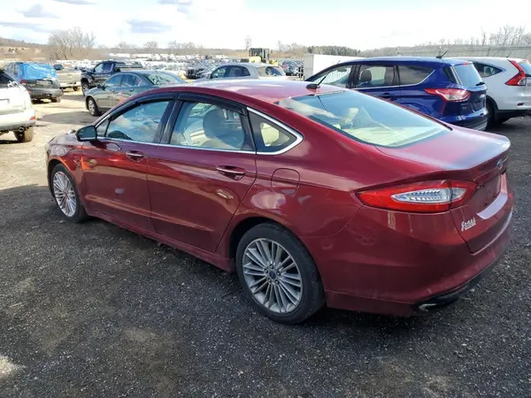 3FA6P0T9XGR336397 2016 FORD FUSION - Image 2