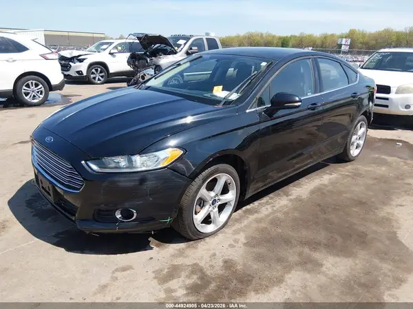 3FA6P0T9XGR339395 2016 FORD FUSION - Image 2