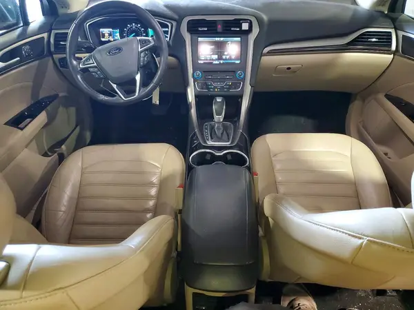 3FA6P0T9XGR340059 2016 FORD FUSION - Image 8