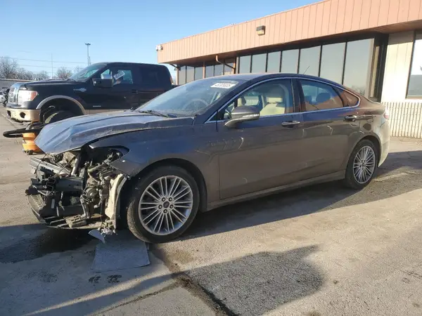 3FA6P0T9XGR340272 2016 FORD FUSION - Image 1