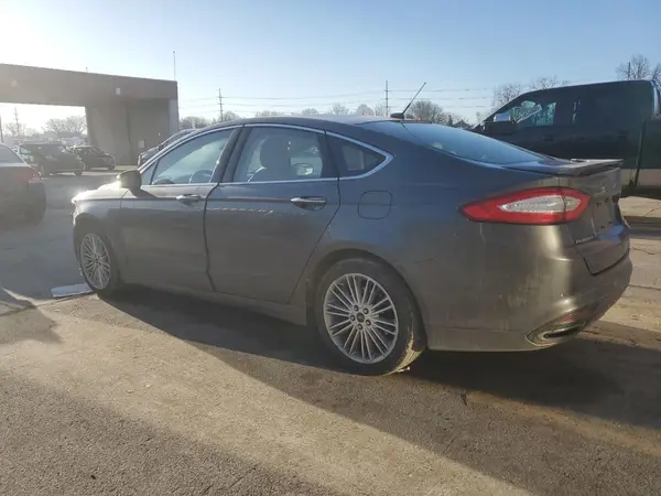 3FA6P0T9XGR340272 2016 FORD FUSION - Image 2