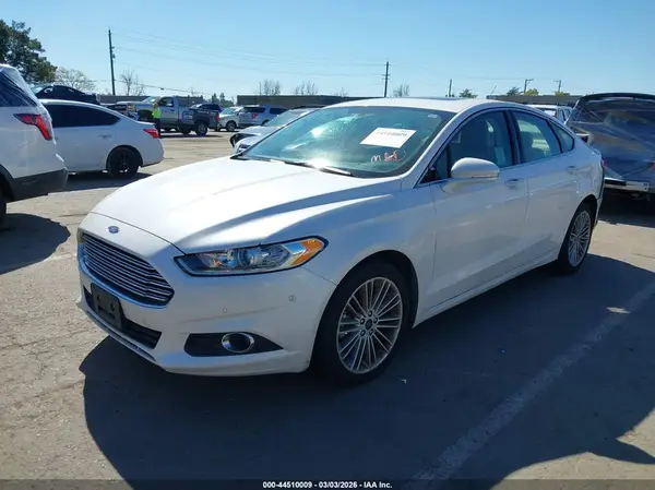 3FA6P0T9XGR342961 2016 FORD FUSION - Image 2