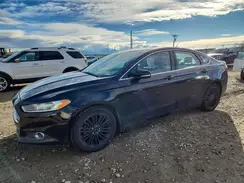 3FA6P0T9XGR348260 2016 FORD FUSION