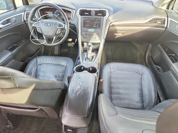 3FA6P0T9XGR348260 2016 FORD FUSION - Image 8