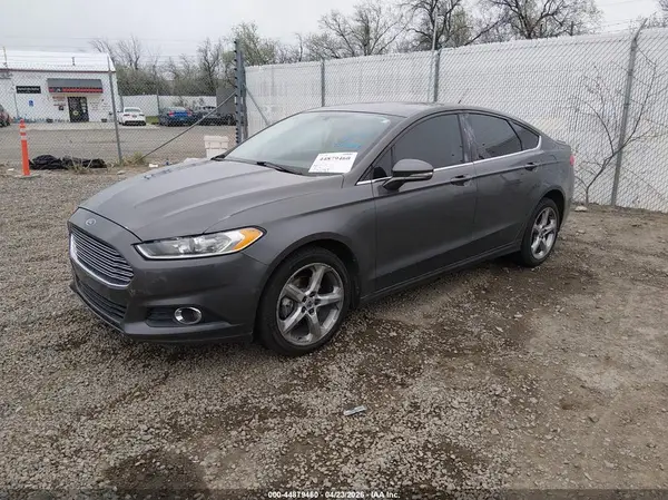 3FA6P0T9XGR348730 2016 FORD FUSION - Image 2