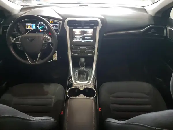 3FA6P0T9XGR353278 2016 FORD FUSION - Image 8