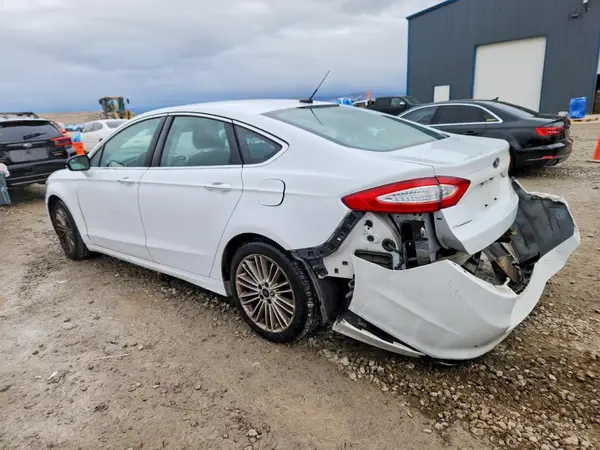 3FA6P0T9XGR353412 2016 FORD FUSION - Image 2