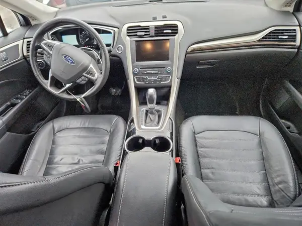 3FA6P0T9XGR353412 2016 FORD FUSION - Image 8