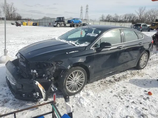 3FA6P0T9XGR365088 2016 FORD FUSION - Image 1