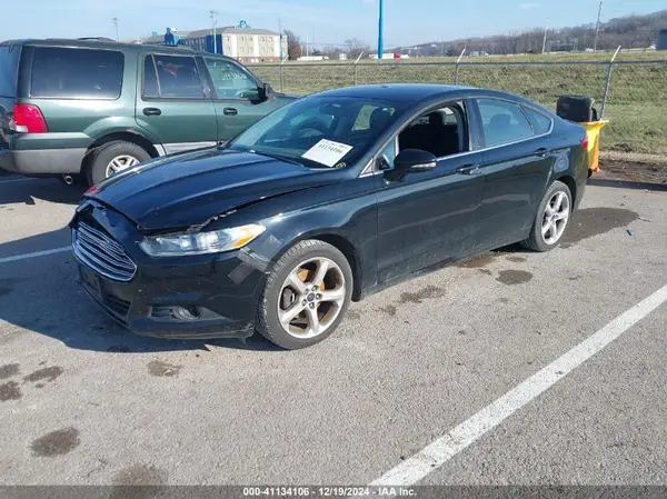 3FA6P0T9XGR369142 2016 FORD FUSION - Image 2