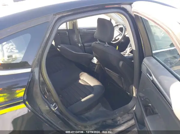 3FA6P0T9XGR369142 2016 FORD FUSION - Image 8