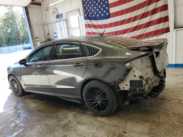 3FA6P0T9XGR372722 2016 FORD FUSION - Image 2