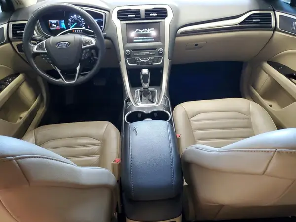 3FA6P0T9XGR372722 2016 FORD FUSION - Image 8